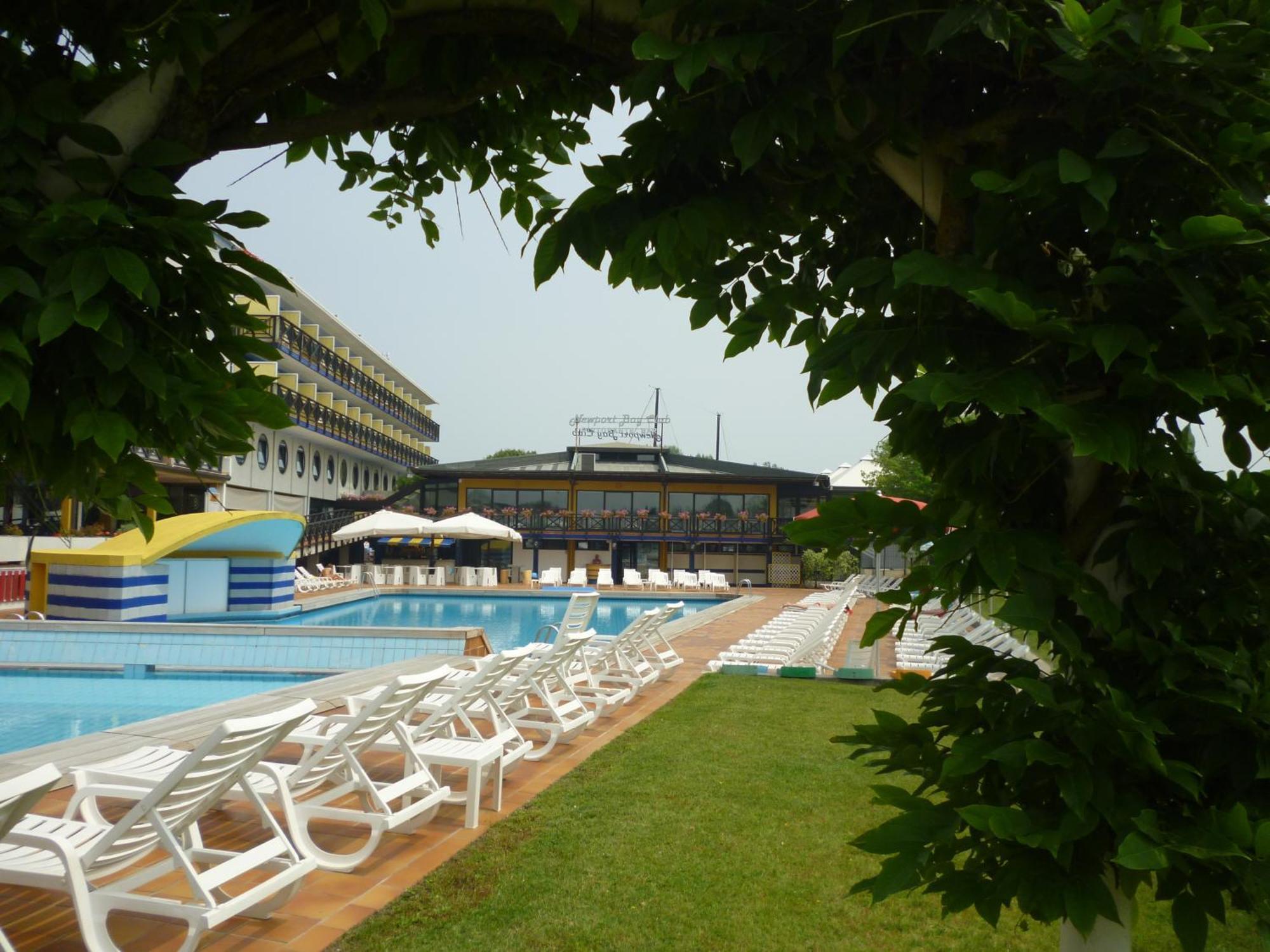 ליגננו סביאדורו Hotel Marina Uno מראה חיצוני תמונה